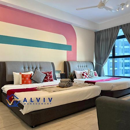 Atlantis Melaka I 5-11Pax I 5Min Jonkerst By Alviv Management Appartement Buitenkant foto