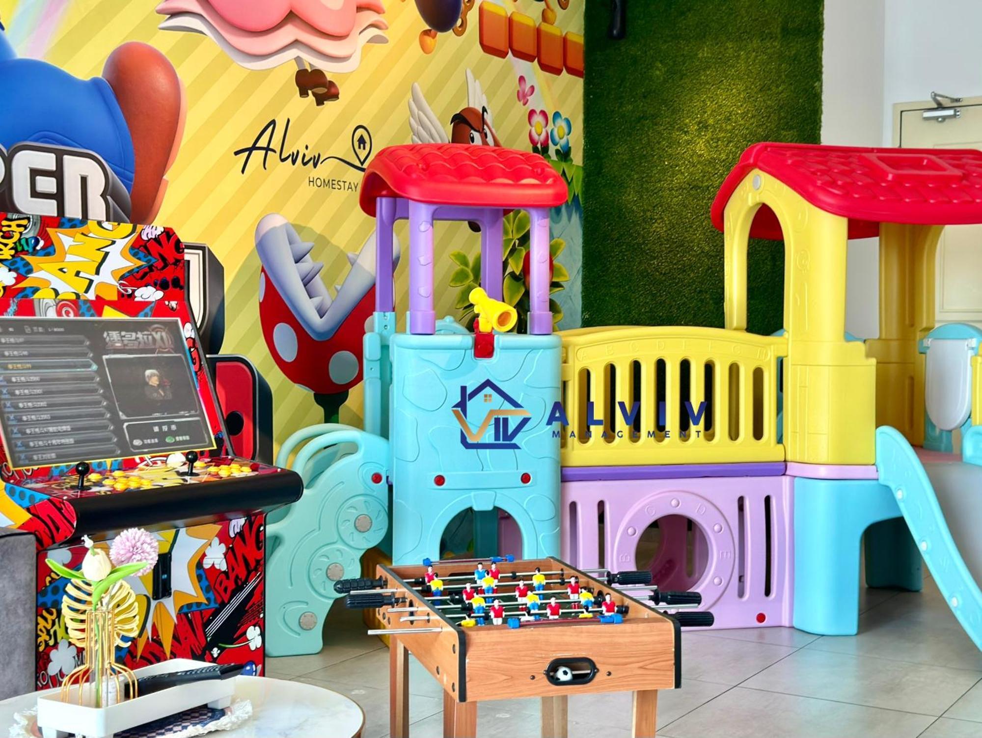 Atlantis Melaka I 5-11Pax I 5Min Jonkerst By Alviv Management Appartement Buitenkant foto