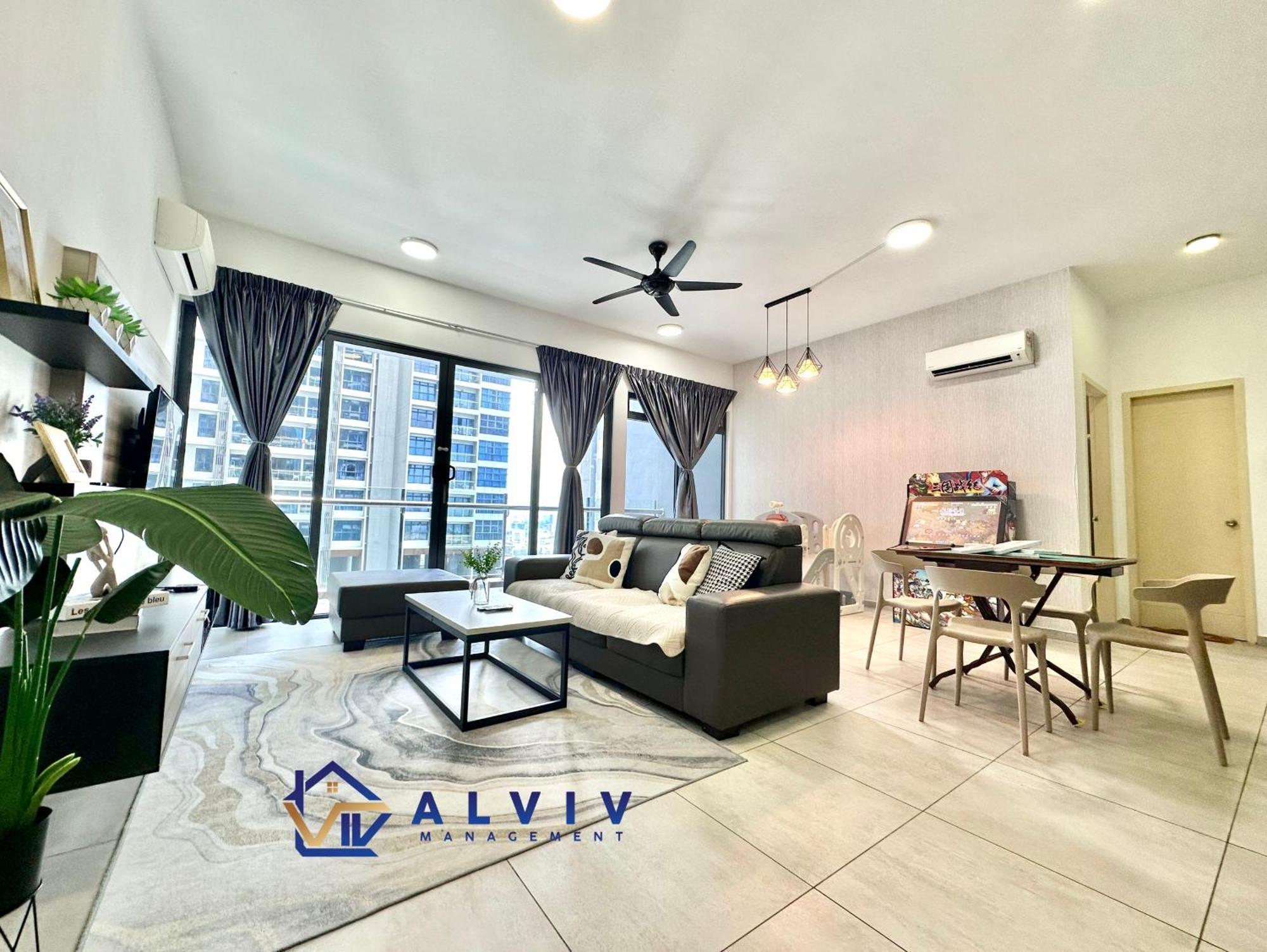 Atlantis Melaka I 5-11Pax I 5Min Jonkerst By Alviv Management Appartement Buitenkant foto