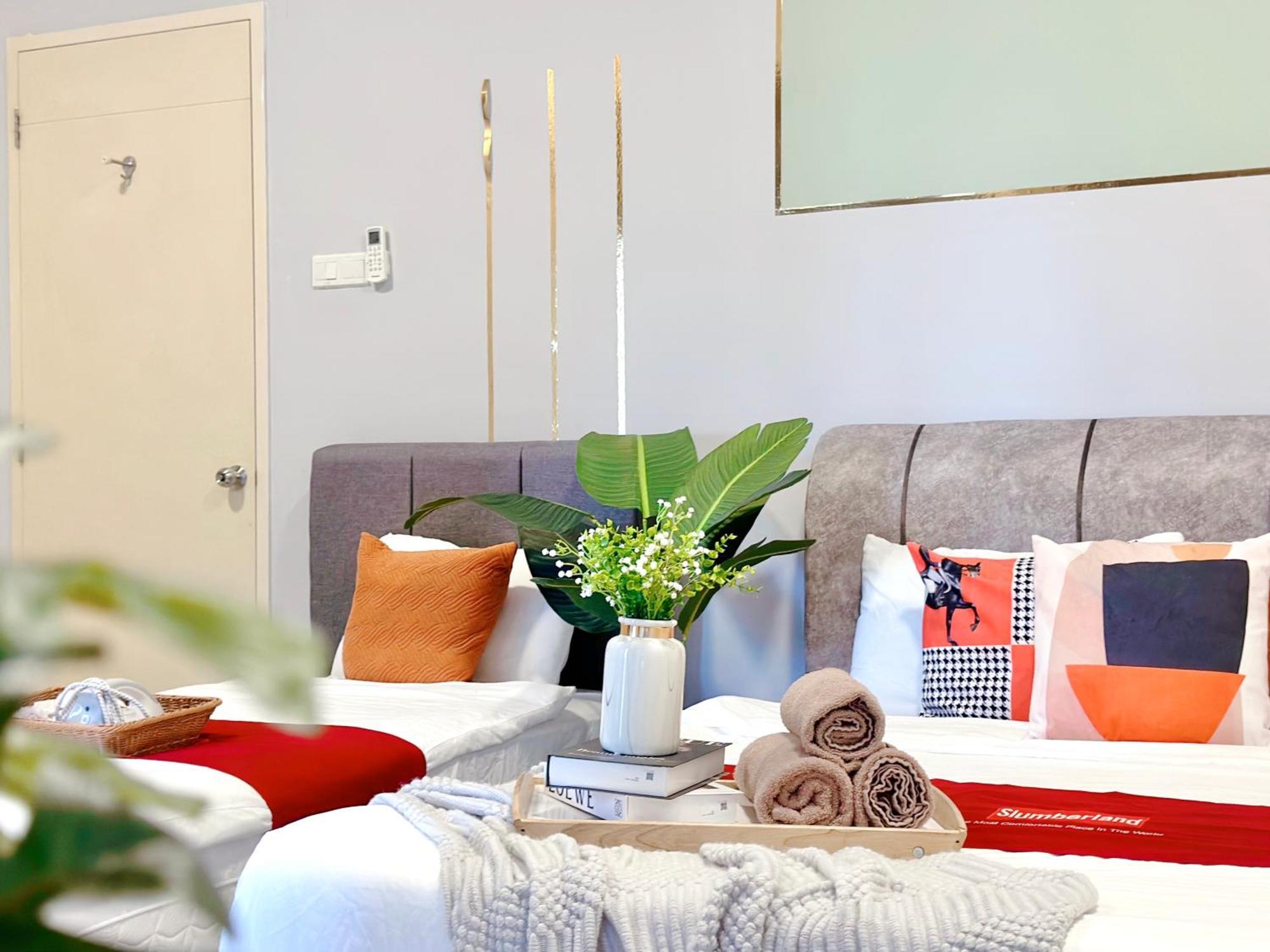 Atlantis Melaka I 5-11Pax I 5Min Jonkerst By Alviv Management Appartement Buitenkant foto