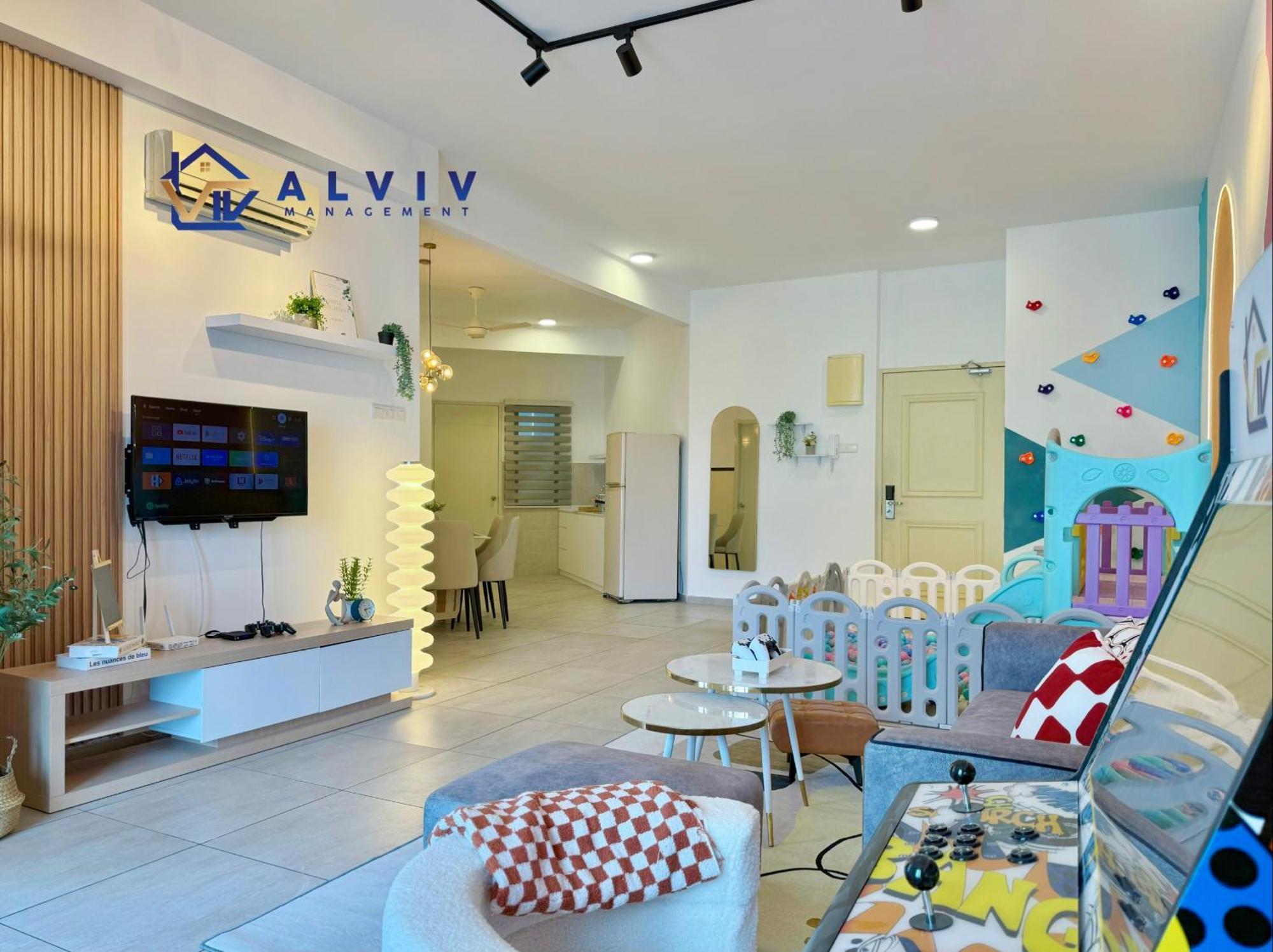 Atlantis Melaka I 5-11Pax I 5Min Jonkerst By Alviv Management Appartement Buitenkant foto