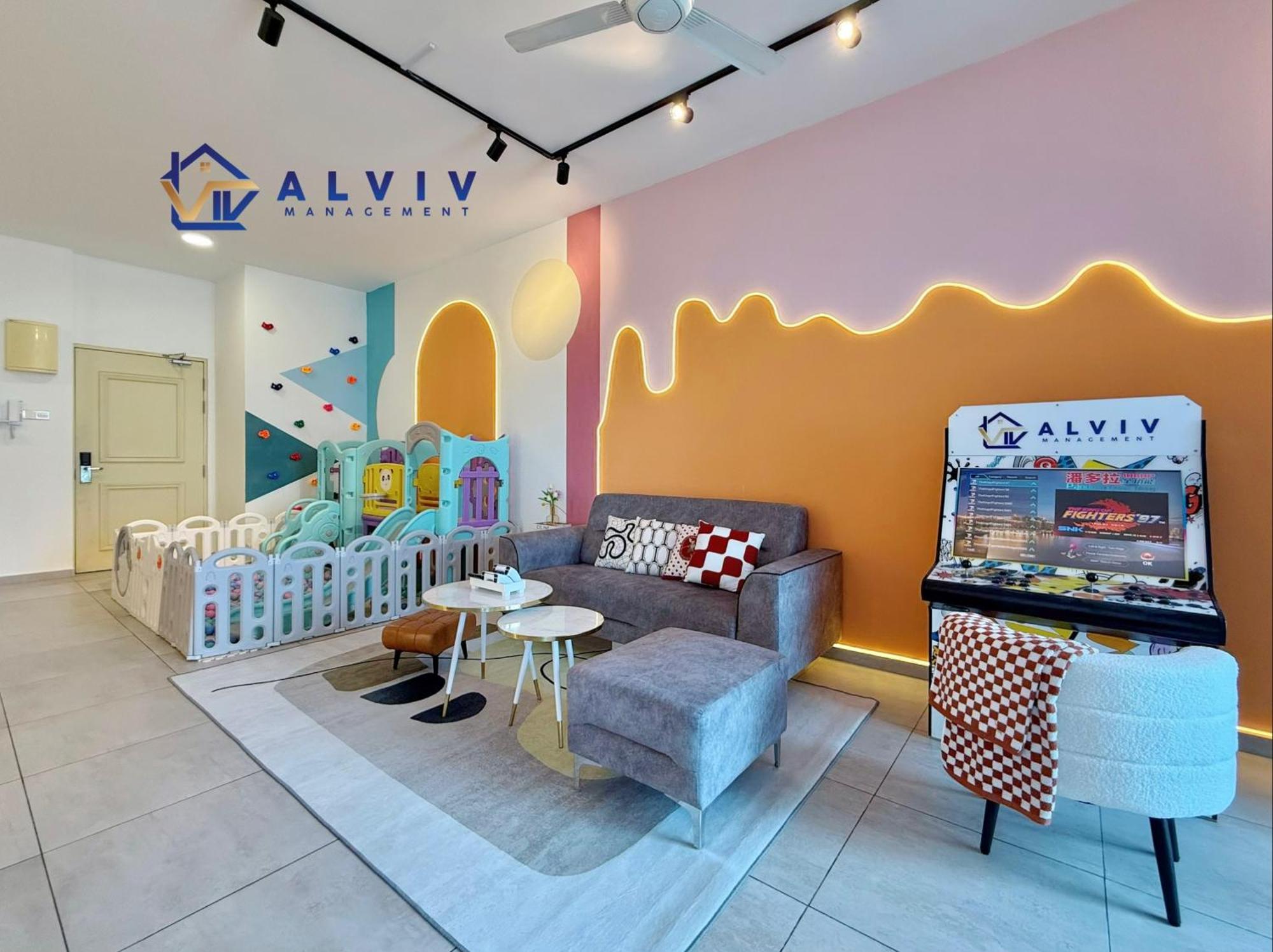 Atlantis Melaka I 5-11Pax I 5Min Jonkerst By Alviv Management Appartement Buitenkant foto