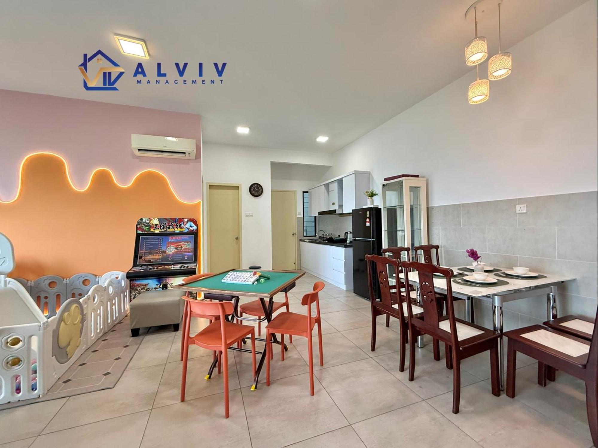 Atlantis Melaka I 5-11Pax I 5Min Jonkerst By Alviv Management Appartement Buitenkant foto