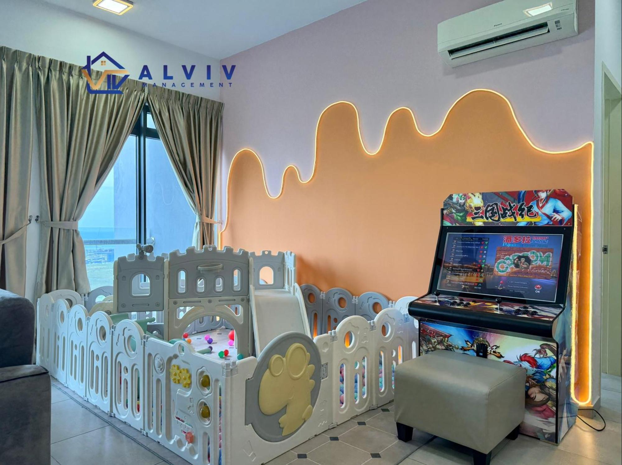 Atlantis Melaka I 5-11Pax I 5Min Jonkerst By Alviv Management Appartement Buitenkant foto