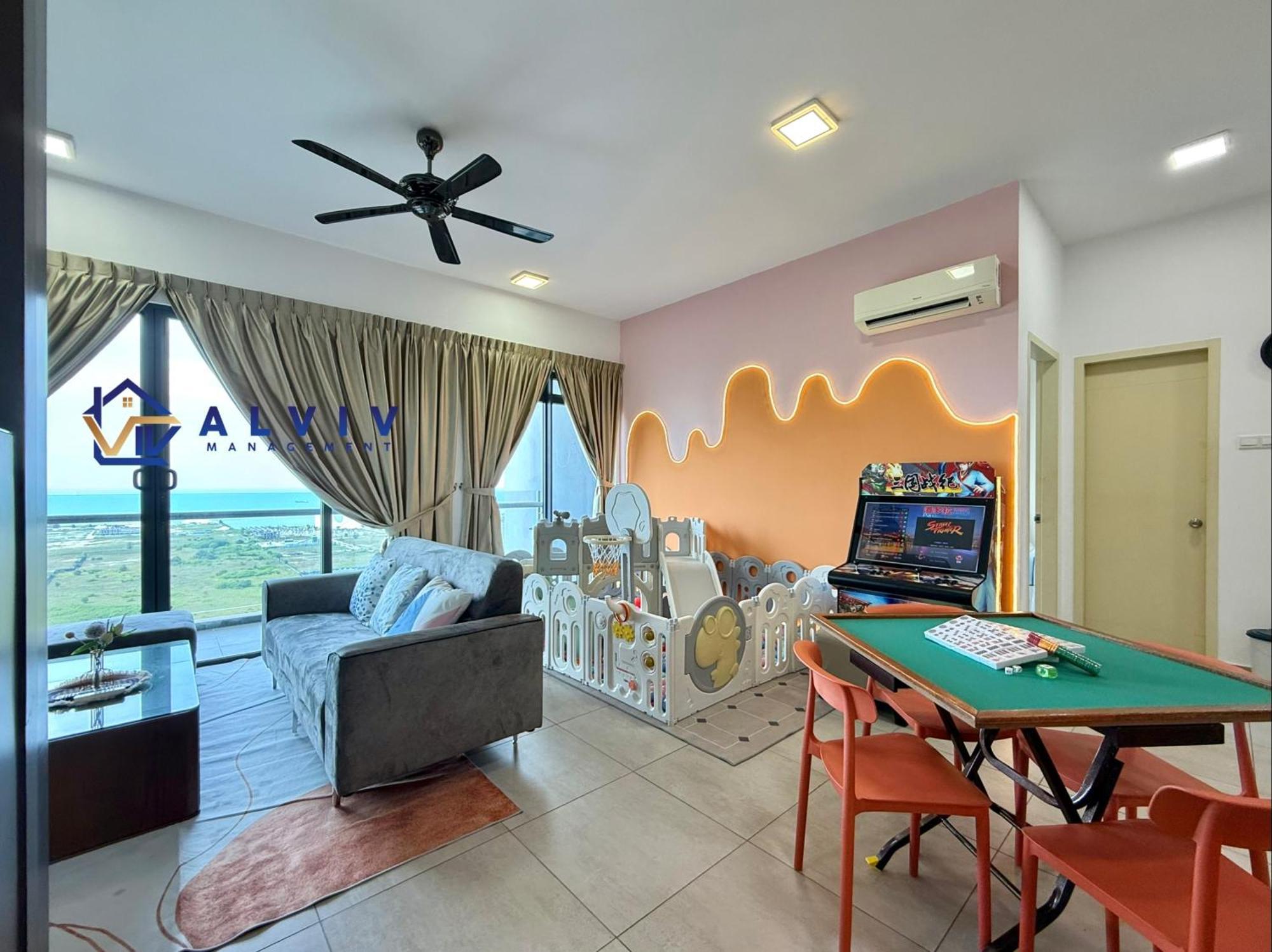 Atlantis Melaka I 5-11Pax I 5Min Jonkerst By Alviv Management Appartement Buitenkant foto