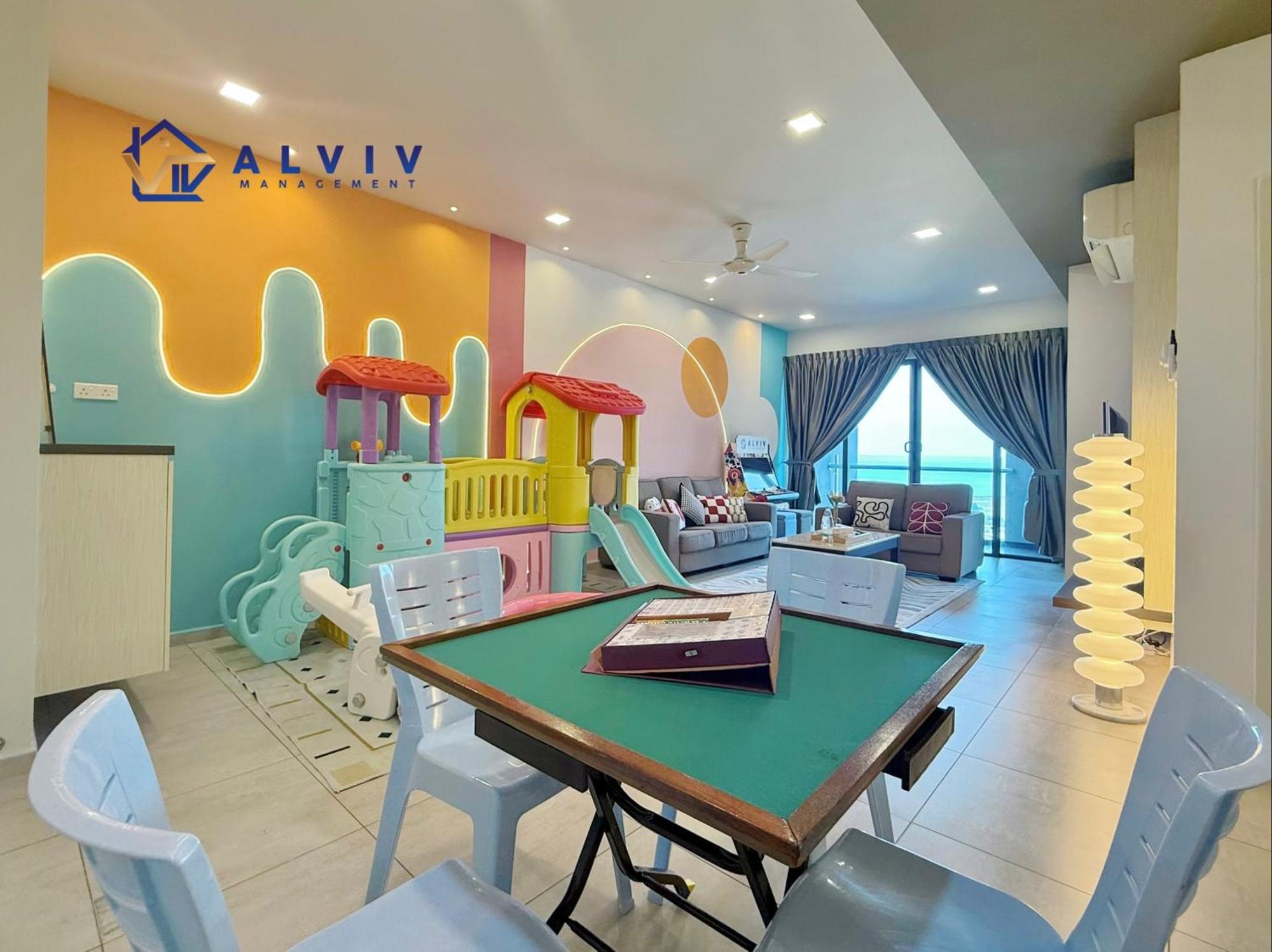 Atlantis Melaka I 5-11Pax I 5Min Jonkerst By Alviv Management Appartement Buitenkant foto