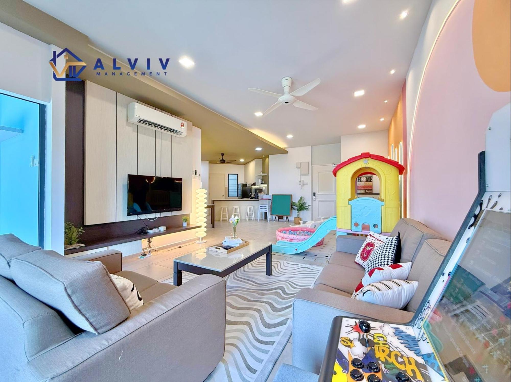 Atlantis Melaka I 5-11Pax I 5Min Jonkerst By Alviv Management Appartement Buitenkant foto
