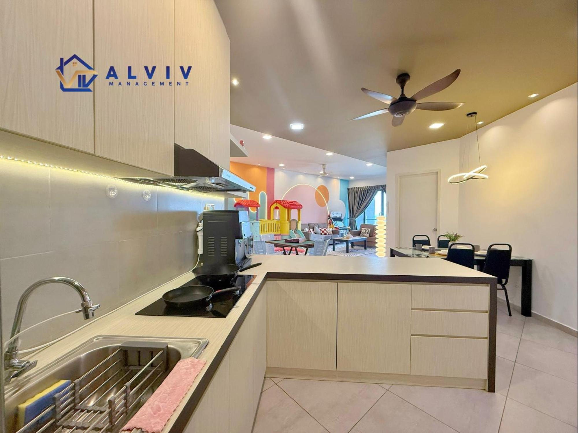 Atlantis Melaka I 5-11Pax I 5Min Jonkerst By Alviv Management Appartement Buitenkant foto