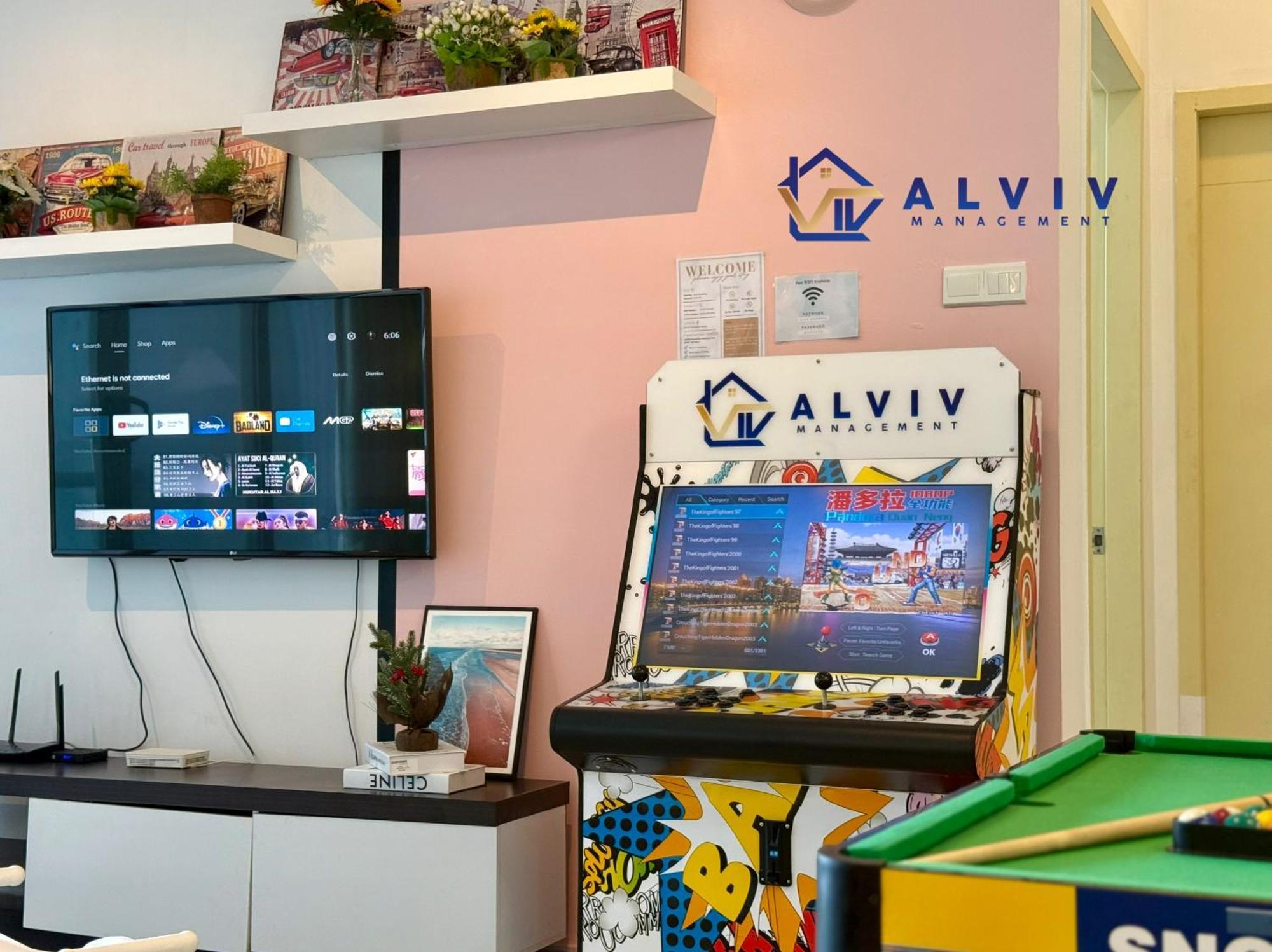 Atlantis Melaka I 5-11Pax I 5Min Jonkerst By Alviv Management Appartement Buitenkant foto