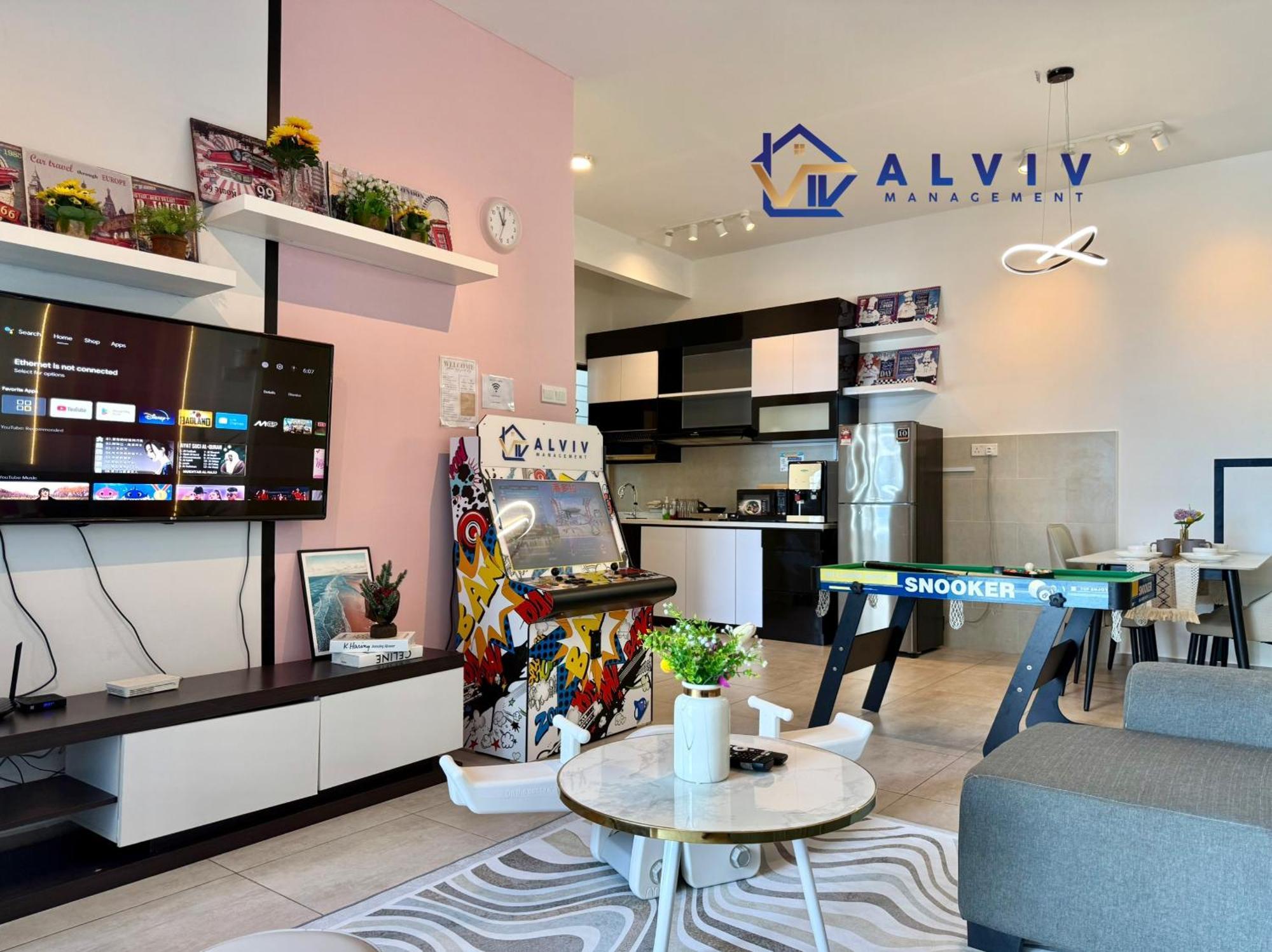 Atlantis Melaka I 5-11Pax I 5Min Jonkerst By Alviv Management Appartement Buitenkant foto