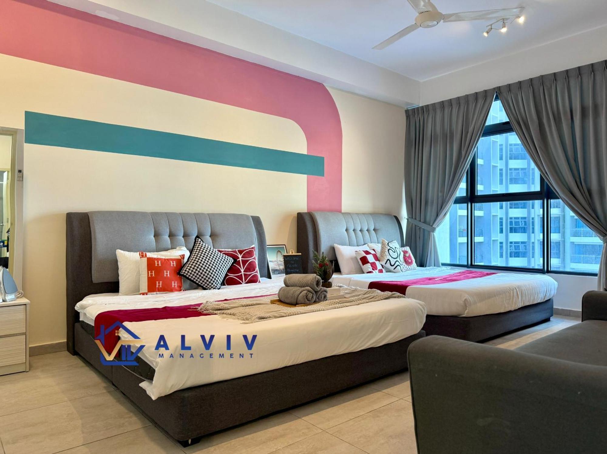 Atlantis Melaka I 5-11Pax I 5Min Jonkerst By Alviv Management Appartement Buitenkant foto