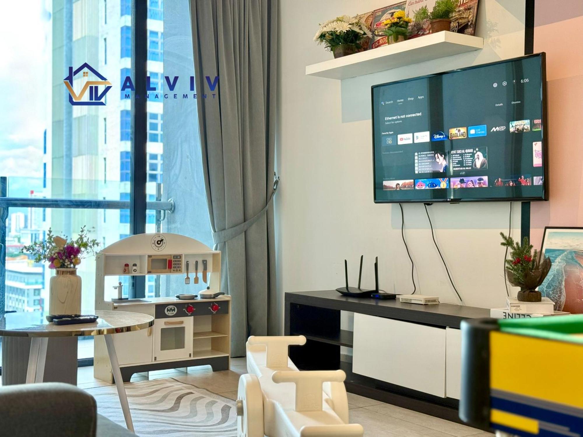 Atlantis Melaka I 5-11Pax I 5Min Jonkerst By Alviv Management Appartement Buitenkant foto