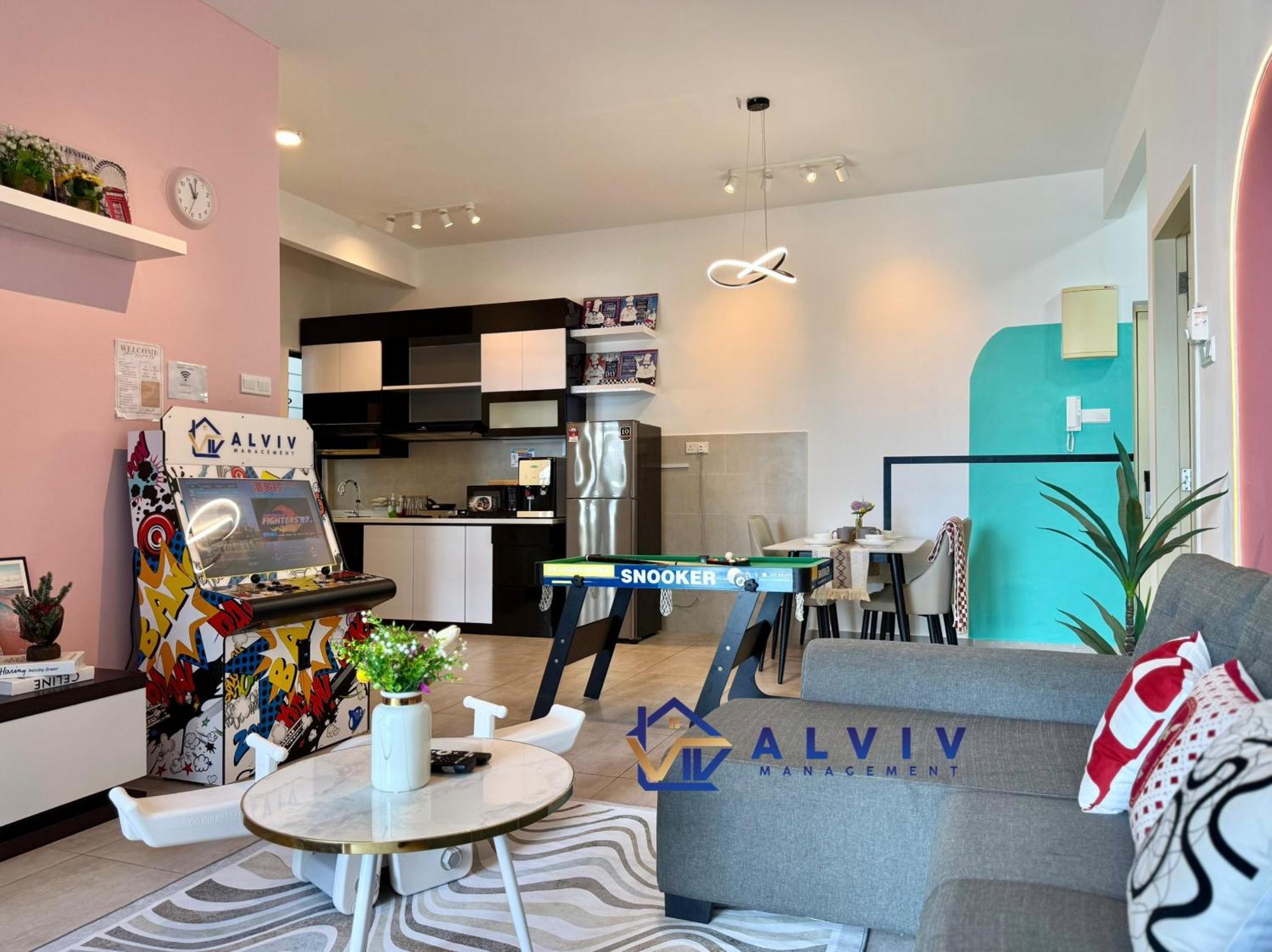 Atlantis Melaka I 5-11Pax I 5Min Jonkerst By Alviv Management Appartement Buitenkant foto