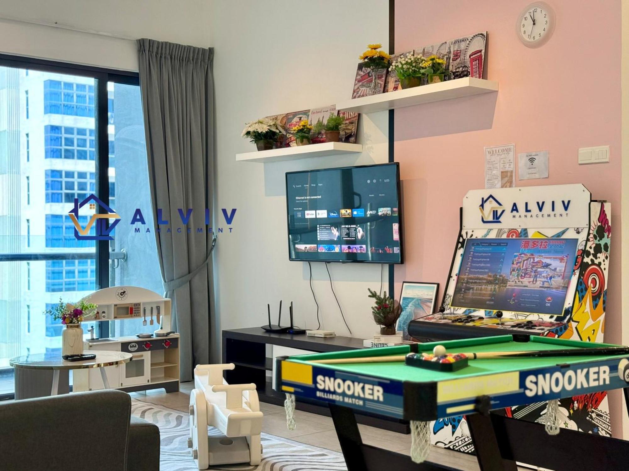 Atlantis Melaka I 5-11Pax I 5Min Jonkerst By Alviv Management Appartement Buitenkant foto