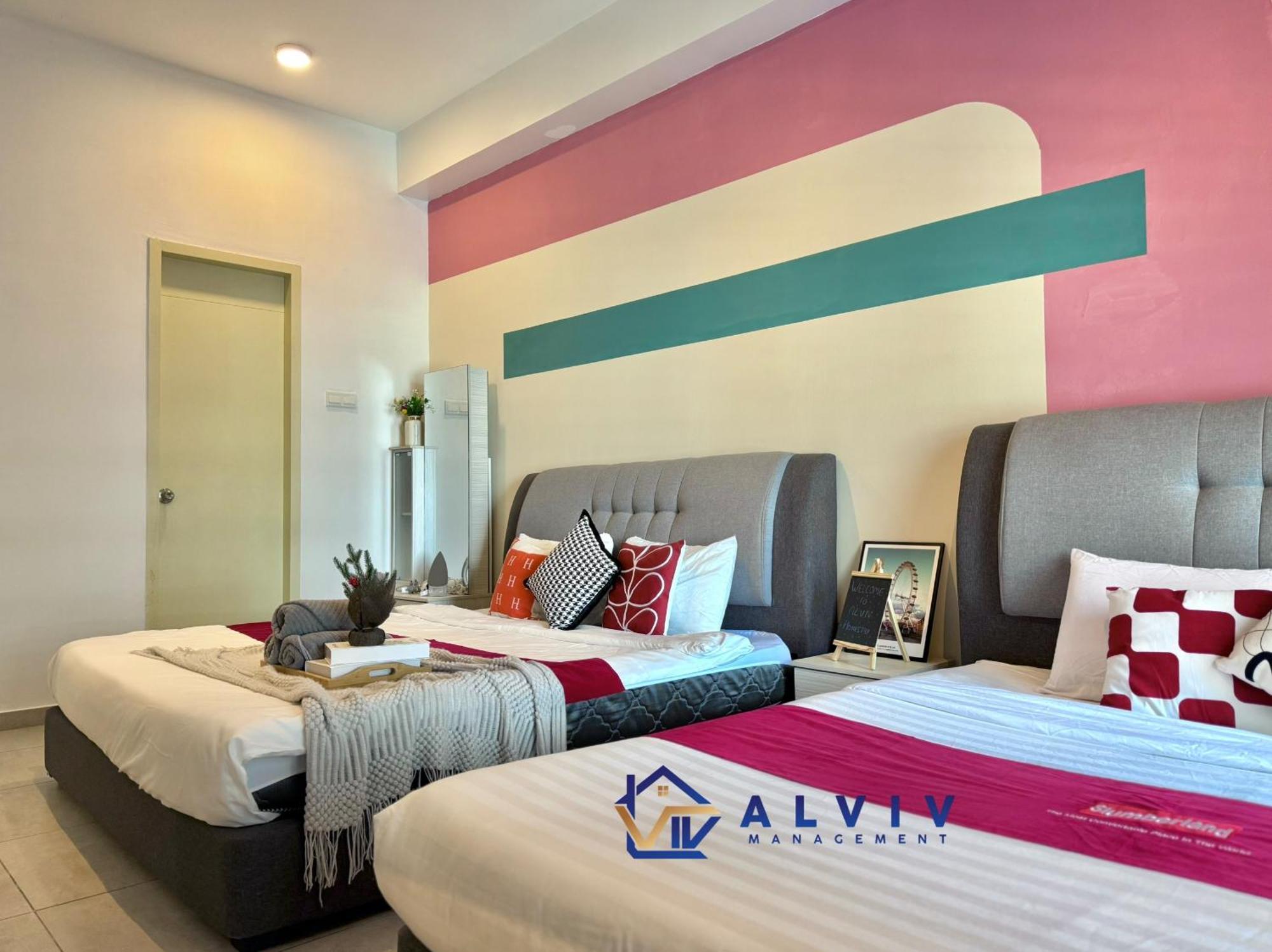 Atlantis Melaka I 5-11Pax I 5Min Jonkerst By Alviv Management Appartement Buitenkant foto