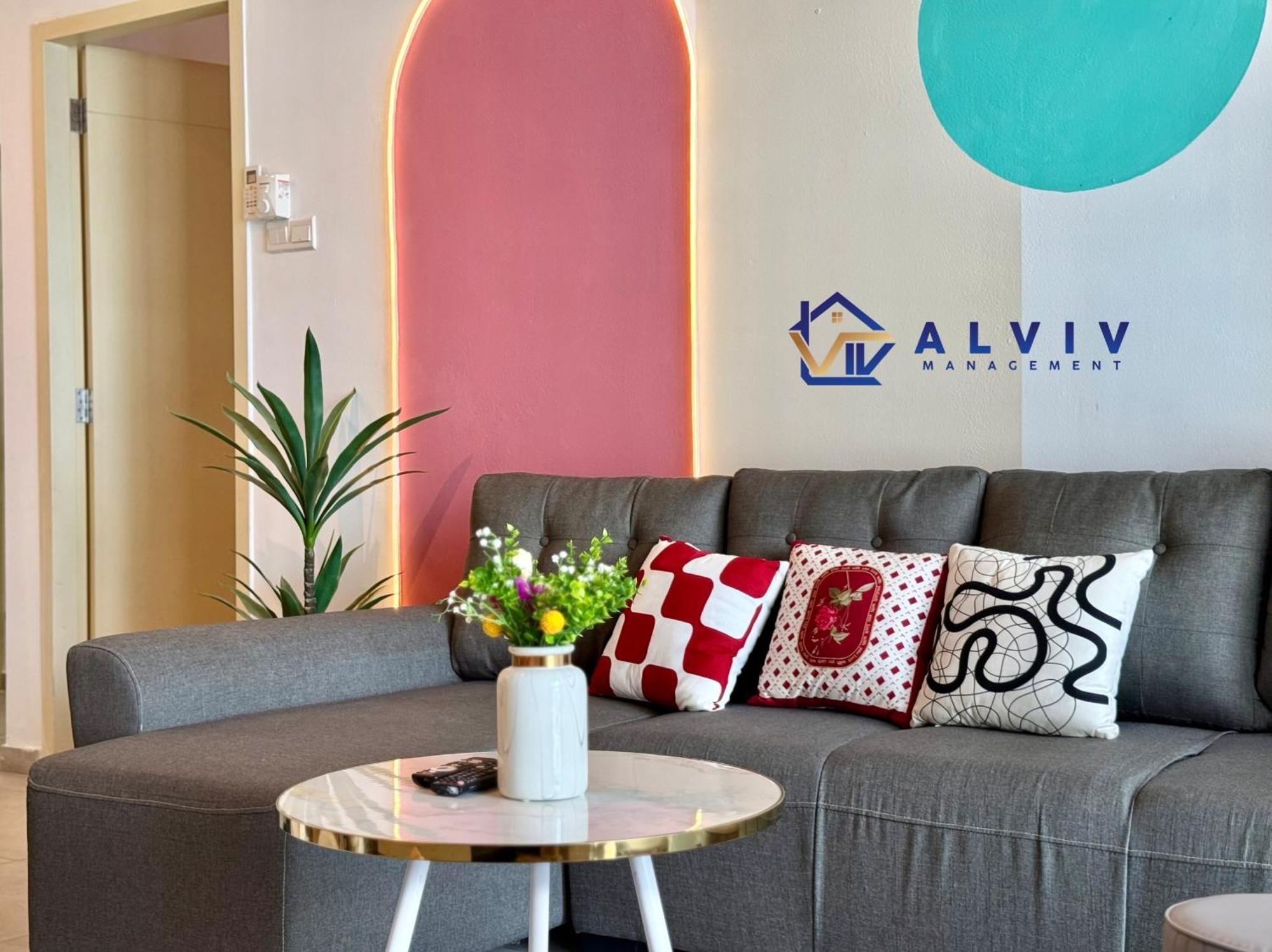 Atlantis Melaka I 5-11Pax I 5Min Jonkerst By Alviv Management Appartement Buitenkant foto
