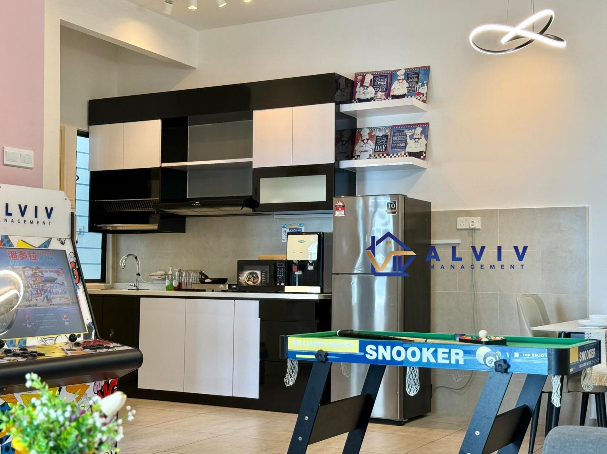 Atlantis Melaka I 5-11Pax I 5Min Jonkerst By Alviv Management Appartement Buitenkant foto