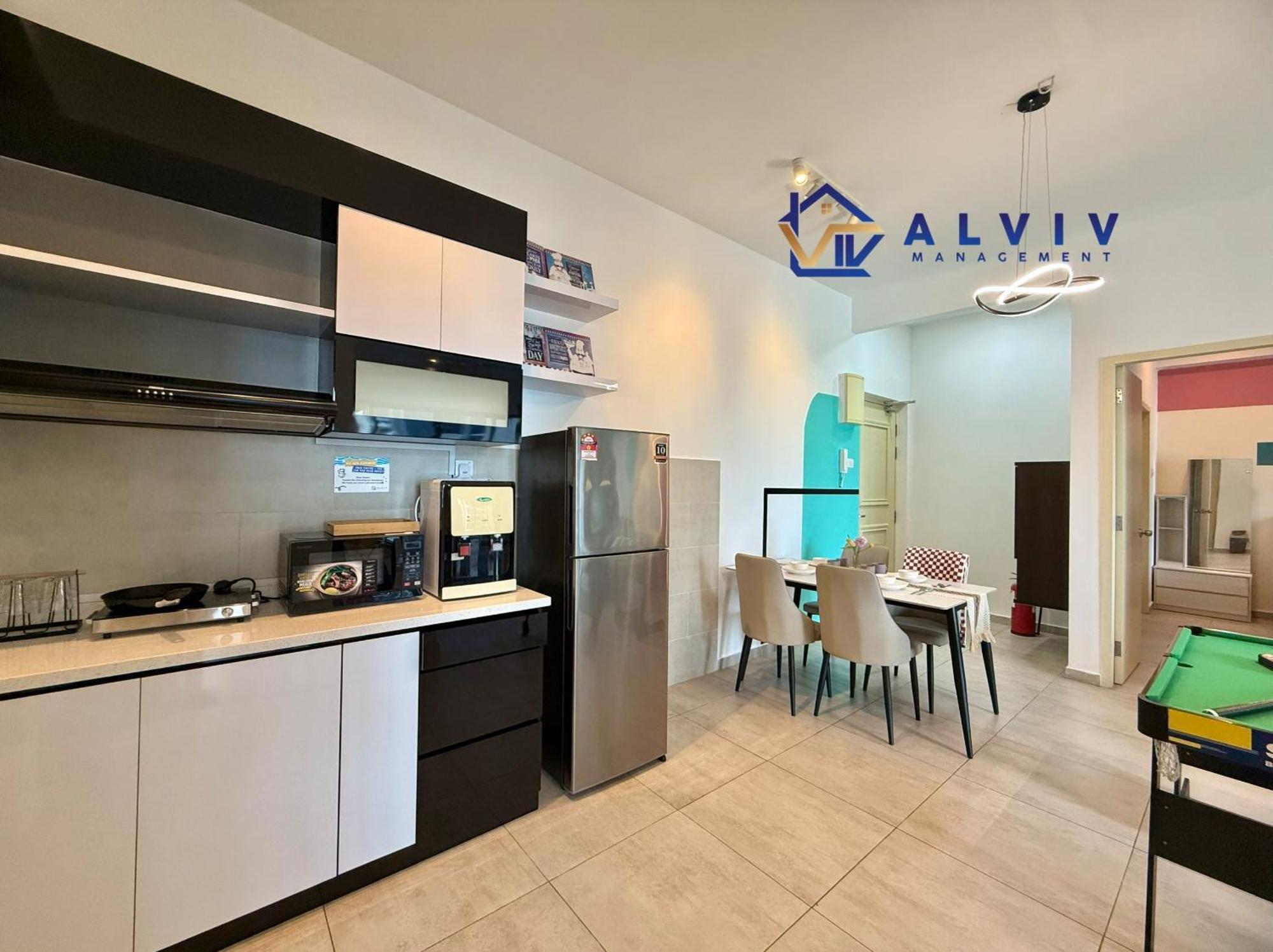 Atlantis Melaka I 5-11Pax I 5Min Jonkerst By Alviv Management Appartement Buitenkant foto