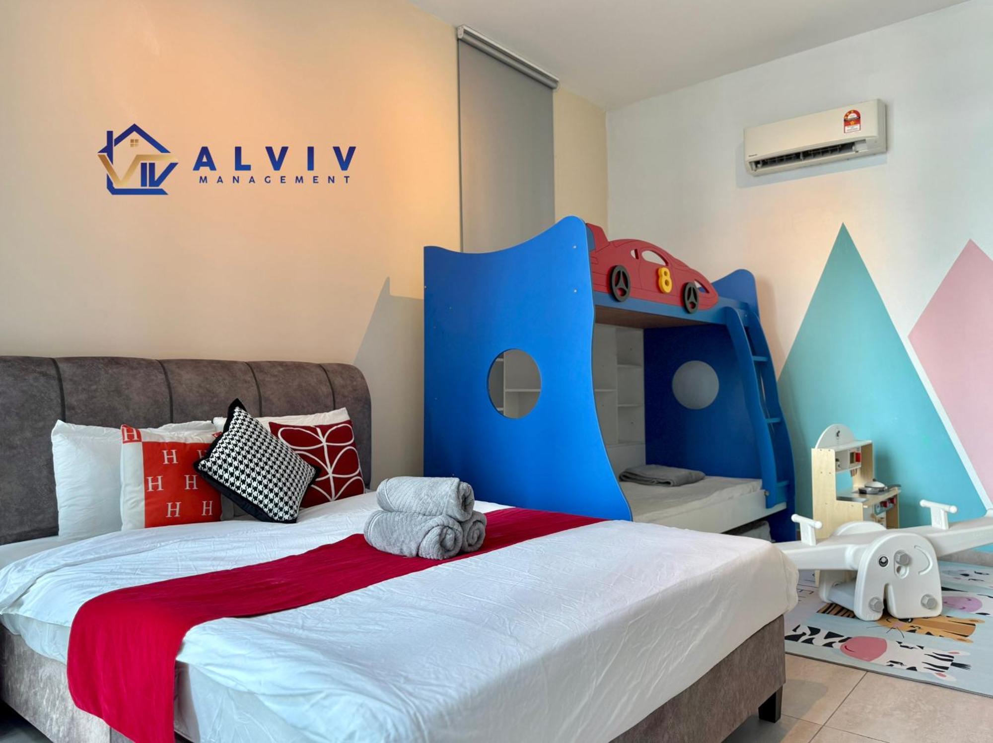 Atlantis Melaka I 5-11Pax I 5Min Jonkerst By Alviv Management Appartement Buitenkant foto
